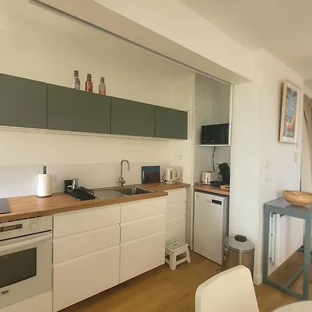 Lägenhet Sable - Renove Pour 4 Personnes Soorts-Hossegor