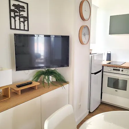 Sable - Renove Pour 4 Personnes Lägenhet