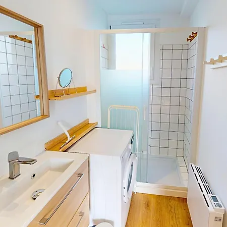 Appartement Sable - Renove Pour 4 Personnes