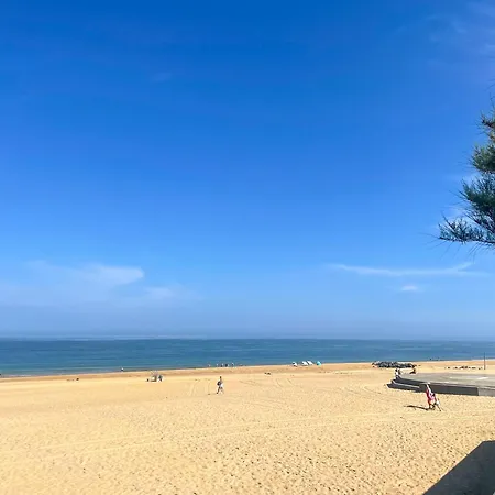 Sable - Renove Pour 4 Personnes 아파트 소르-호스고르