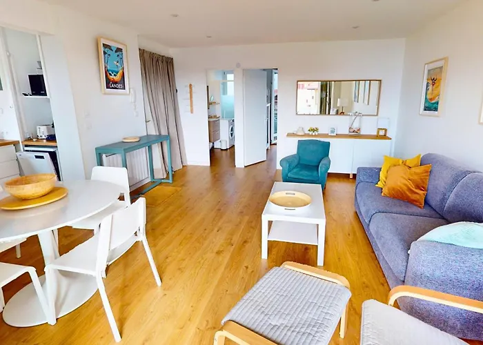 아파트 Sable - Renove Pour 4 Personnes