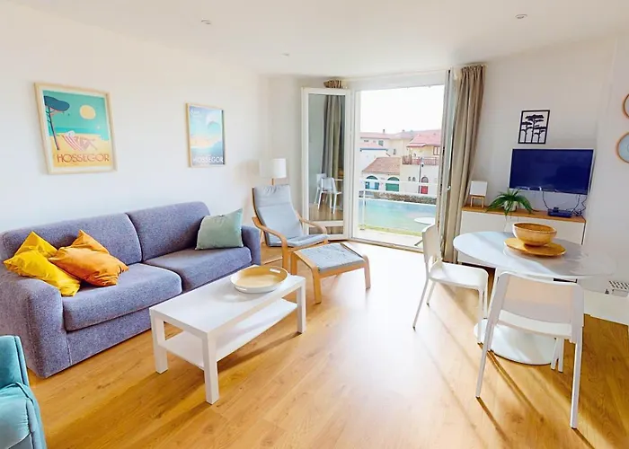 아파트 Sable - Renove Pour 4 Personnes