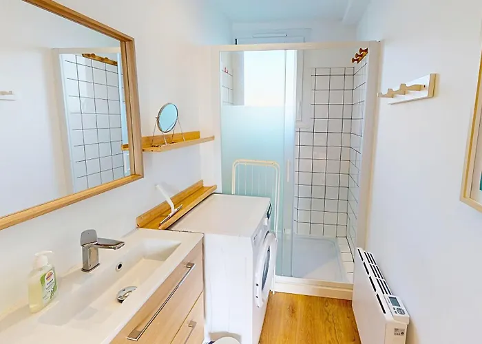 아파트 Sable - Renove Pour 4 Personnes