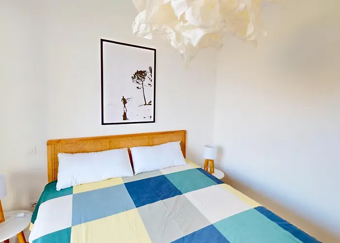 아파트 Sable - Renove Pour 4 Personnes *